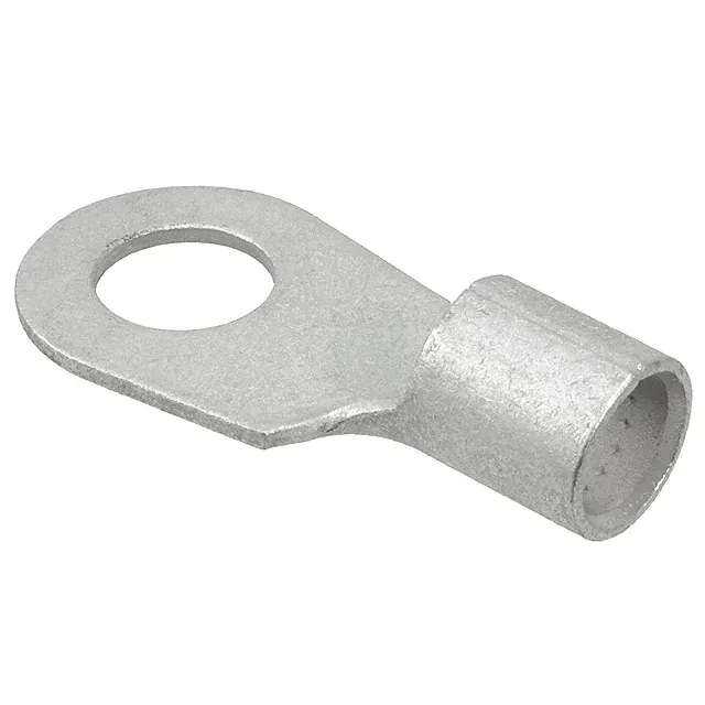 0191930377 (CONN RING FLAT 4/0AWG #5/8 CRIMP)