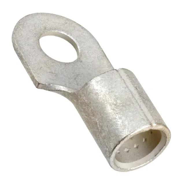 0191930612 (CONN RING CIRC 1/0AWG #3/8 CRIMP)