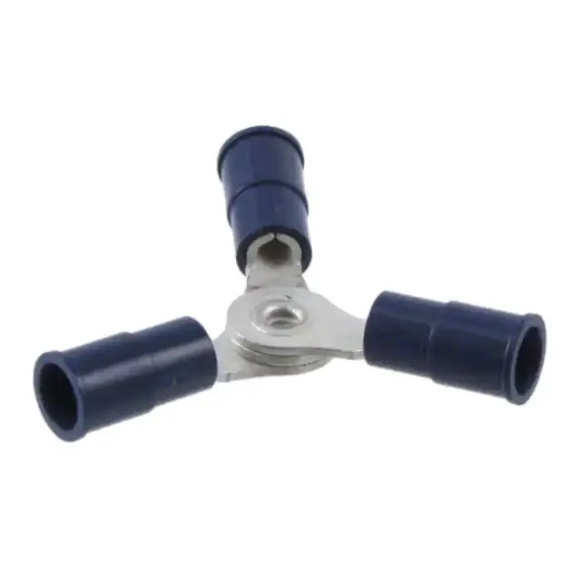 0192040014 (CONN 3 WAY SPLICE 14-16AWG CRIMP)