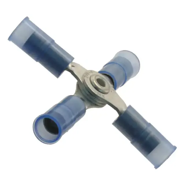 0192040017 (CONN 4 WAY SPLICE 14-16AWG CRIMP)