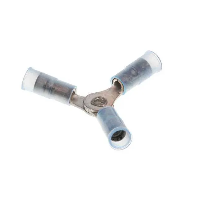 0192040018 (CONN 3 WAY SPLICE 14-16AWG CRIMP)