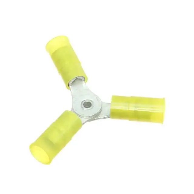 0192040030 (CONN 3 WAY SPLICE 10-12AWG CRIMP)