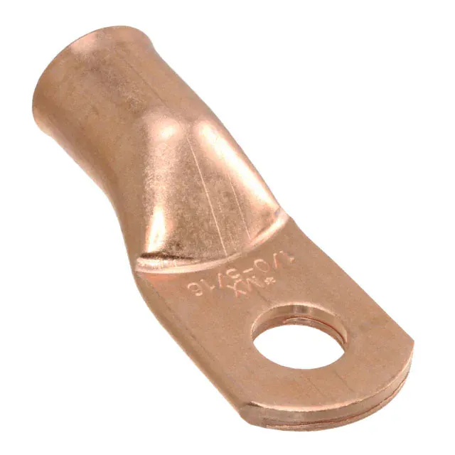 0192210394 (CONN RING FLAT 1/0AWG #5/16)
