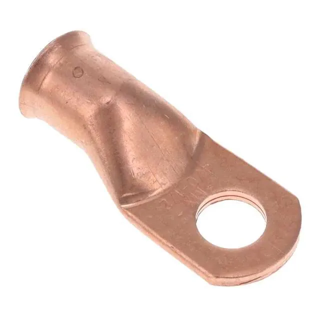 0192210403 (CONN RING FLAT 4/0AWG #1/2 CRIMP)