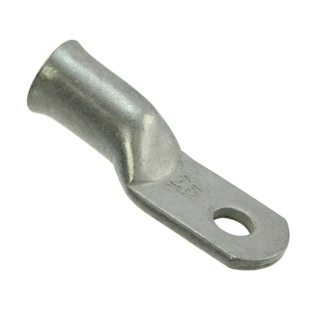 0192210452 (CONN RING FLAT 4AWG #10 CRIMP)