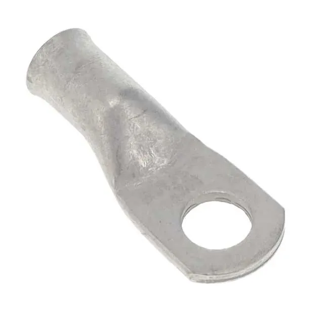 0192210460 (CONN RING FLAT 4AWG #5/16 CRIMP)