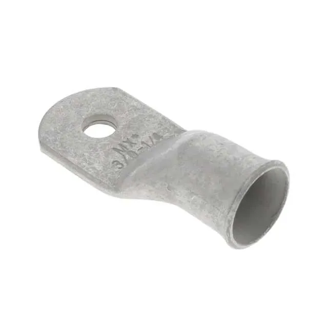 0192210570 (CONN RING FLAT 3/0AWG #1/4 CRIMP)