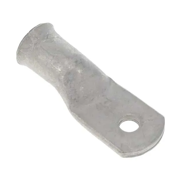 0192210595 (CONN RING FLAT 1AWG #10 CRIMP)