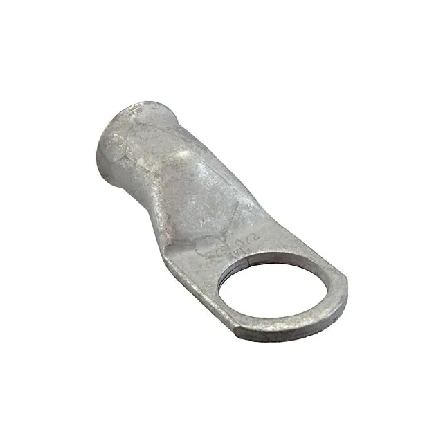 0192210598 (CONN RING FLAT 2/0AWG #5/8 CRIMP)