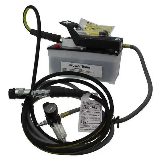 0192860117 (TOOL BENCH PRESS HYDRAULIC)