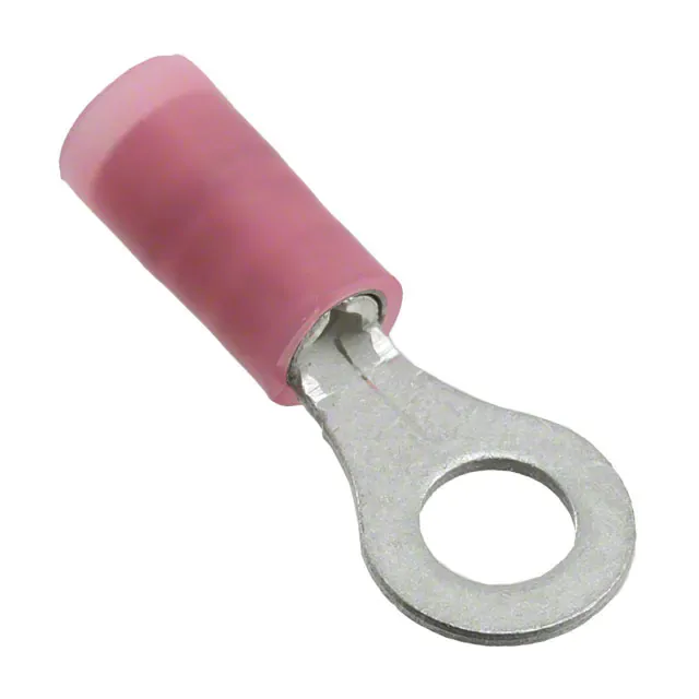 0193240004 (CONN RING CIRC 0.5-1MM M4 CRIMP)