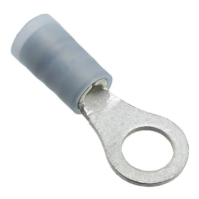 0193240009 (CONN RING CIRC 1-2.5MM #5 CRIMP)