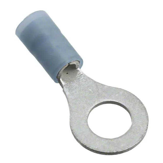 0193240010 (CONN RING CIRC 1-2.5MM M6 CRIMP)