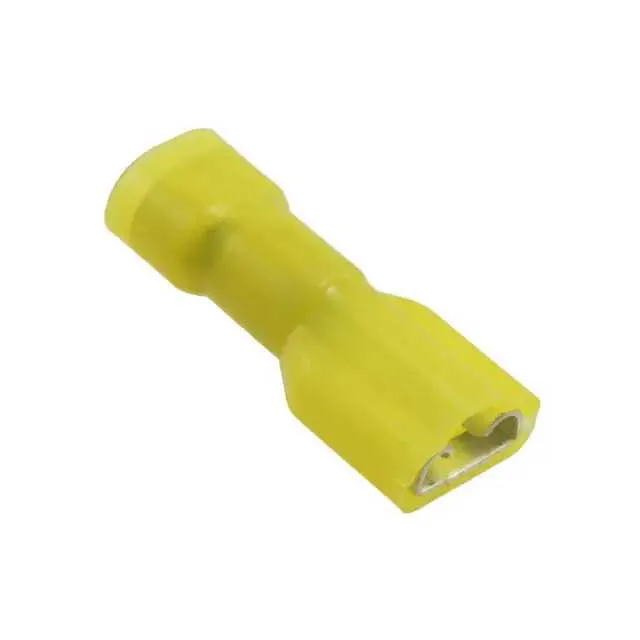 0196001306 (CONN QC RCPT 16-22AWG 0.250)