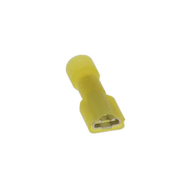 0196060001 (CONN QC RCPT 10-12AWG 0.250)