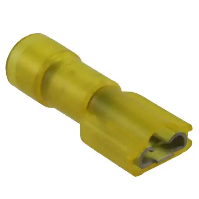 0196060006 (CONN QC RCPT 10-12AWG 0.250)