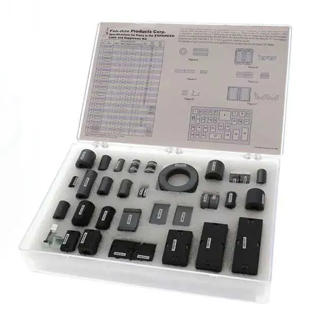 0199000005 (EXPANDED CBL&SUPPRESSOR KIT #5)