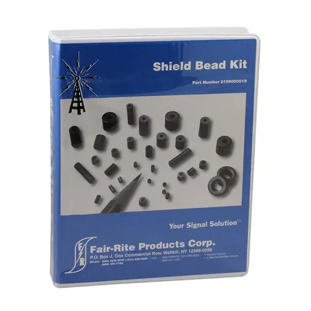 0199000019 (SHIELD BEAD KIT #19)
