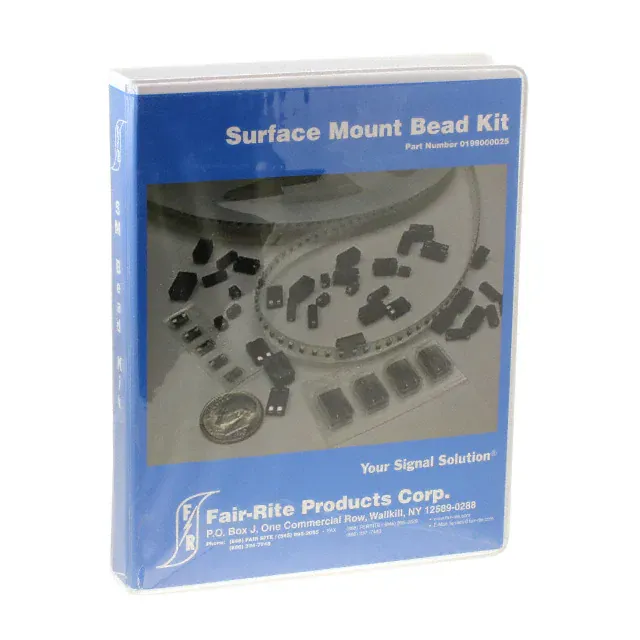 0199000025 (SMBEAD KIT #25)