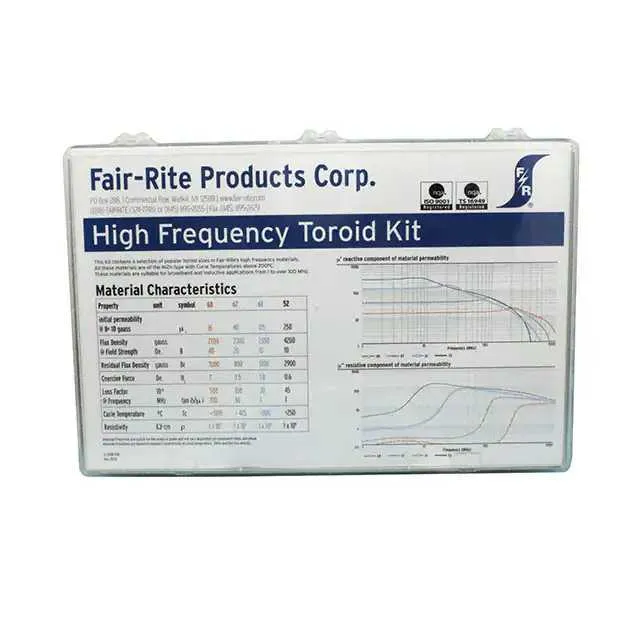 0199000039 (HI FREQ TOROID KIT)