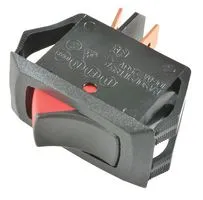 RA911-VB-B-9-V (тумблерные переключатели) - CARLING TECHNOLOGIES