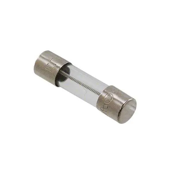 0213001.TXP (FUSE GLASS 1A 250VAC 5X20MM)
