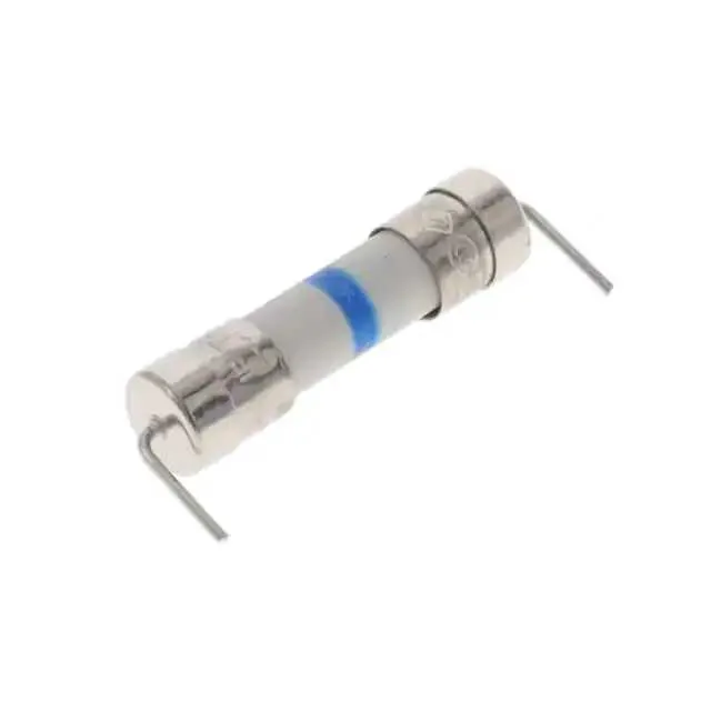 021506.3MXK23P (FUSE CERAMIC 6.3A 250VAC 5X20MM)