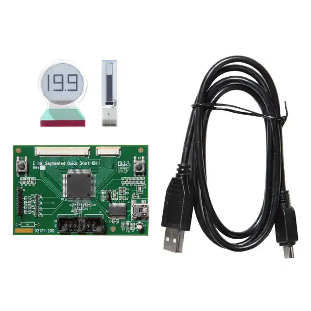 02170-100 (E INK QUICK START KIT)