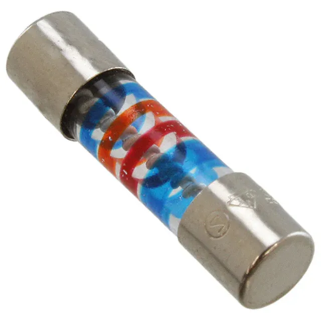 021906.3MXABP (FUSE GLASS 6.3A 250VAC 5X20MM)
