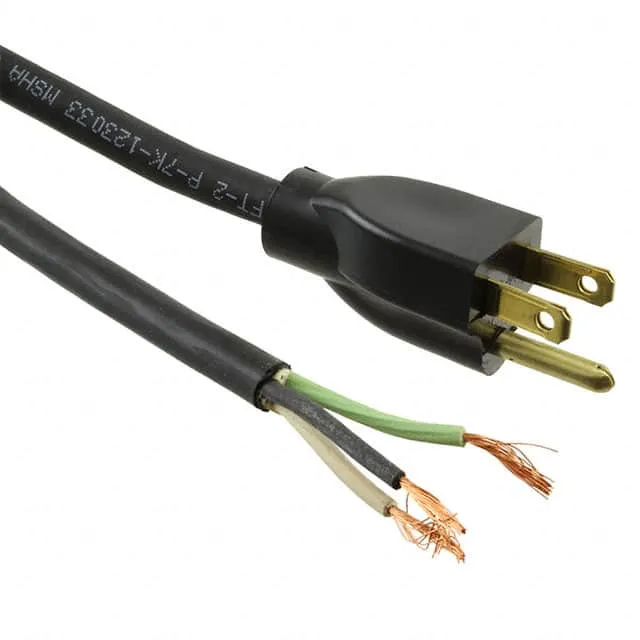 04929.70.01 (9' 16/3 SJ BLACK POWER SUPPLY)