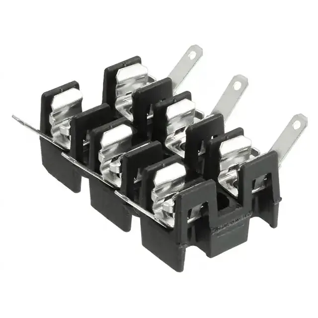 02540203Z (FUSE BLOCK CART 300V 10A CHASSIS)