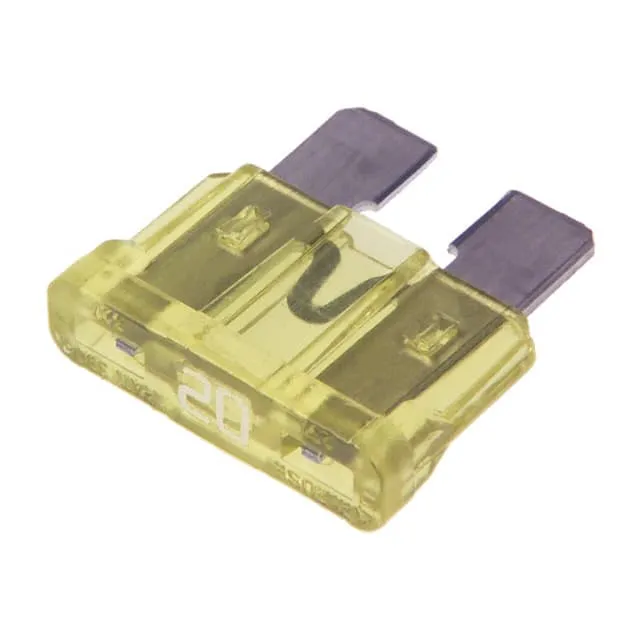 0257020.PXPV (FUSE AUTO 20A 32VDC BLADE)