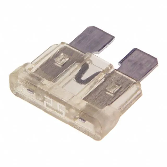 0257025.PXPV (FUSE AUTO 25A 32VDC BLADE)