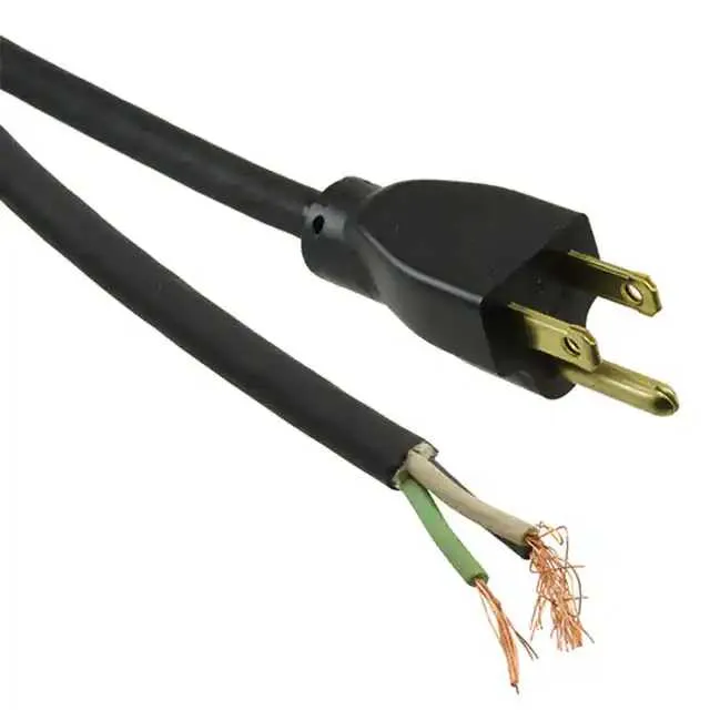 02685.70.01 (8' 18/3 SJO BLACK POWER SUPPLY)