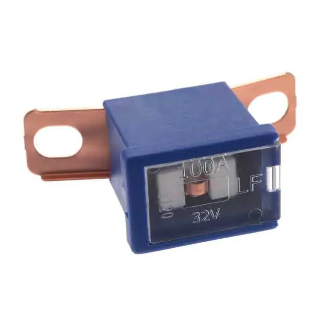 0283100.H (FUSE AUTO 100A 32VDC 100 PACK)