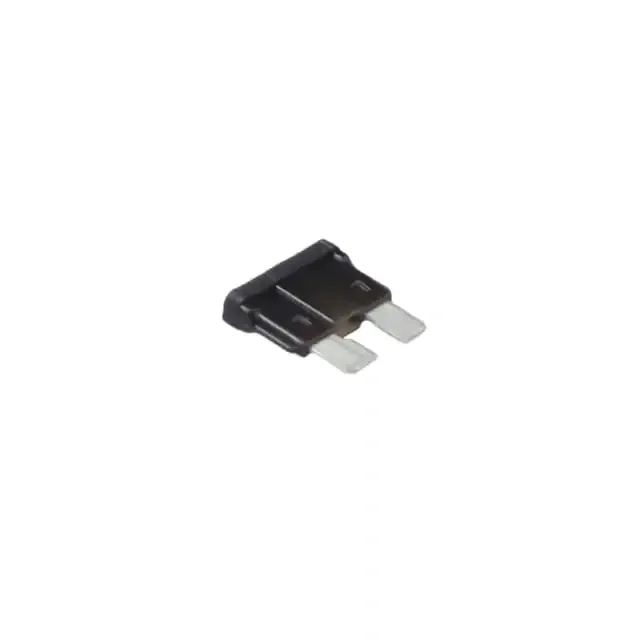 0287001.U (FUSE ATOF 32VDC NYLON 1A)