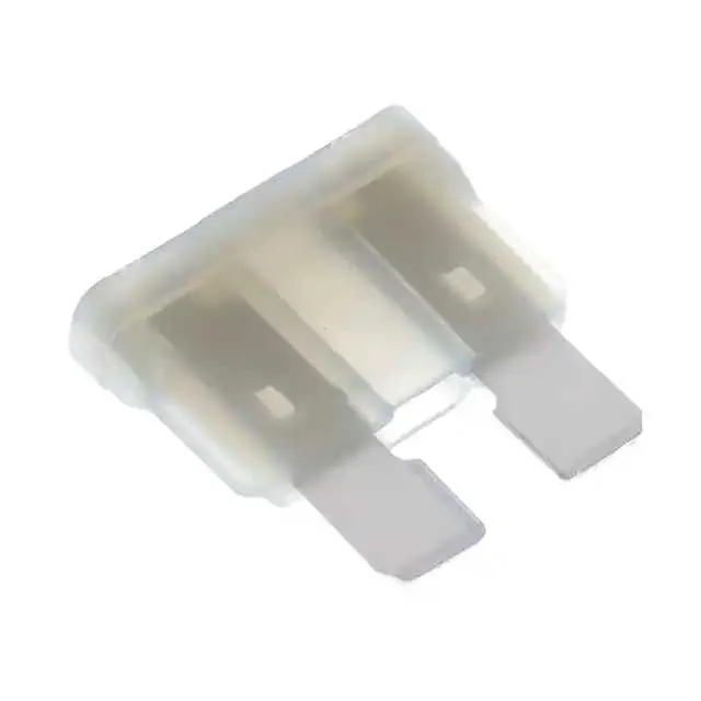 0287002.PXS (FUSE ATO 32V NYLON SILVER 2A)