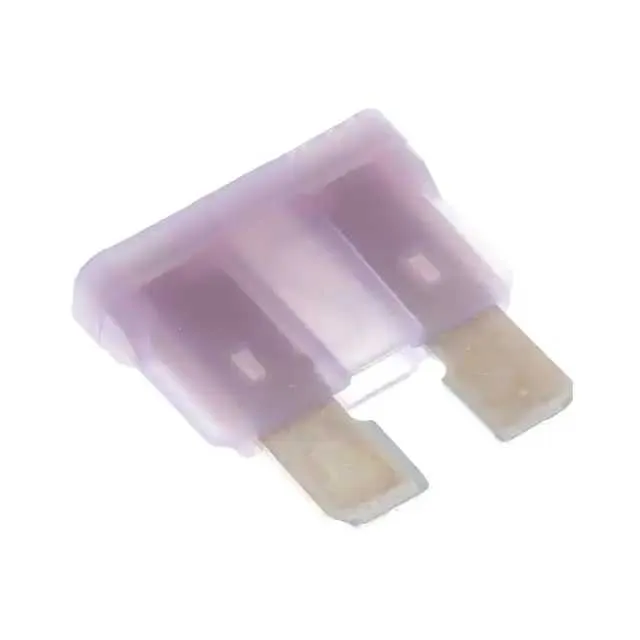 0287003.PXS (FUSE ATO 32V NYLON SILVER 3A)
