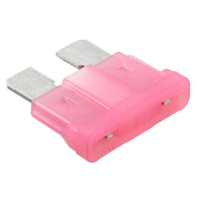 0287004.PXS (FUSE ATO 32V NYLON SILVER 4A)