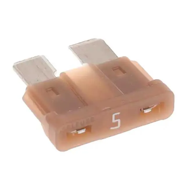 0287005.U (FUSE ATOF 32VDC NYLON 5A)