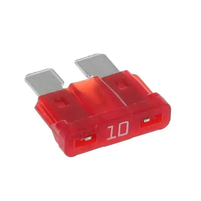 0287010.H (FUSE AUTOMOTIVE 10A 32VDC BLADE)