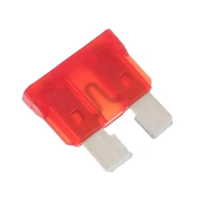 0287010.PXS (FUSE ATO 32V NYLON SILVER 10A)