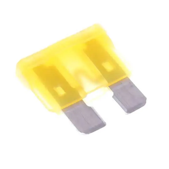 0287020.H (FUSE AUTOMOTIVE 20A 32VDC BLADE)