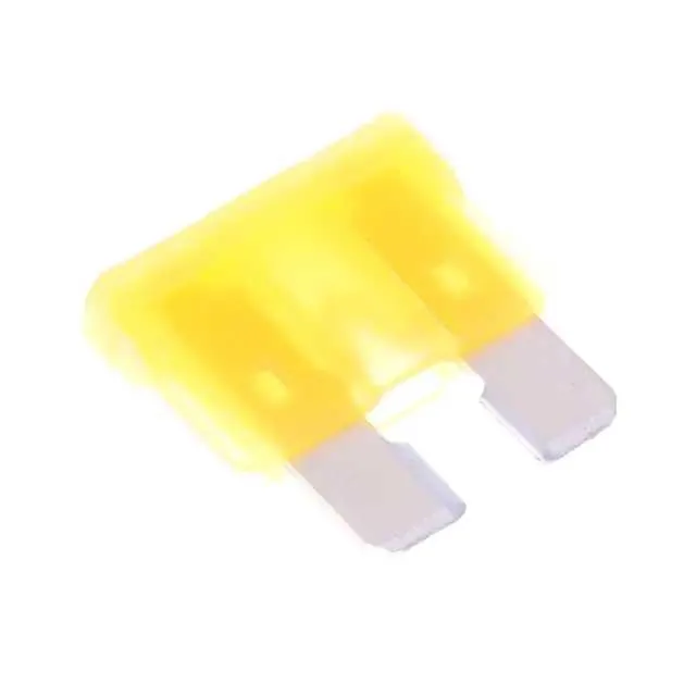0287020.PXS (FUSE ATO 32V NYLON SILVER 20A)