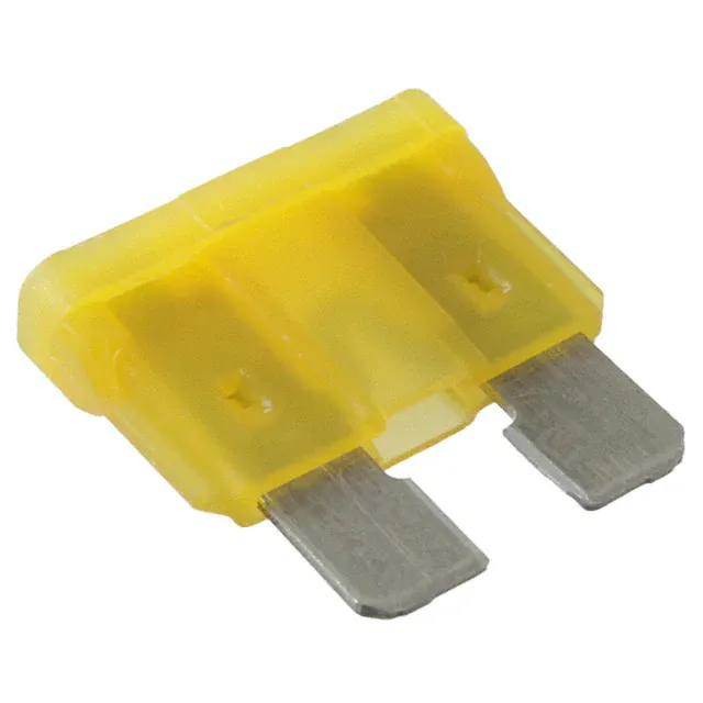 0287020.PXCN (FUSE AUTOMOTIVE 20A 32VDC BLADE)