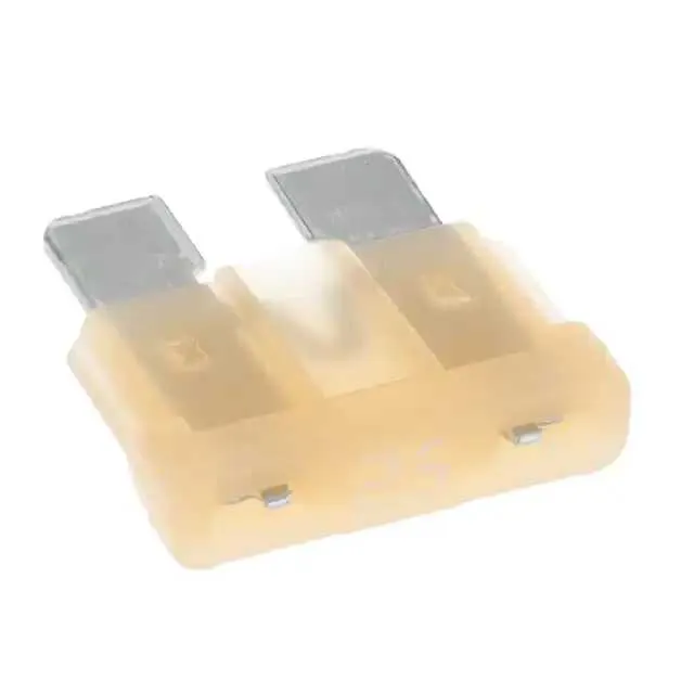 0287025.U (FUSE ATOF 32VDC NYLON 25A)