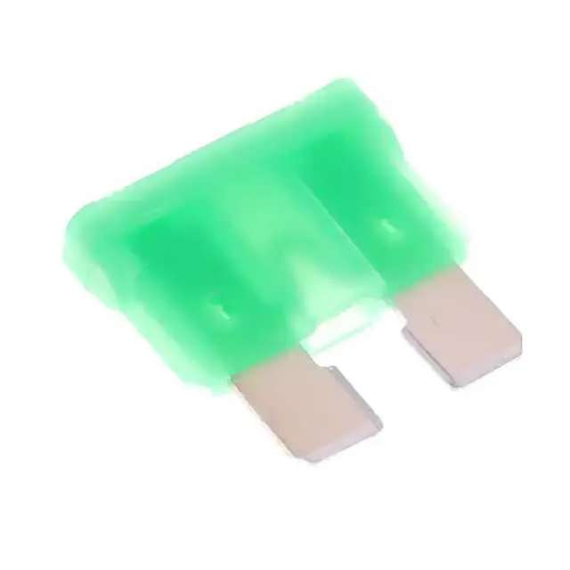 0287030.PXS (FUSE ATO 32V NYLON SILVER 30A)