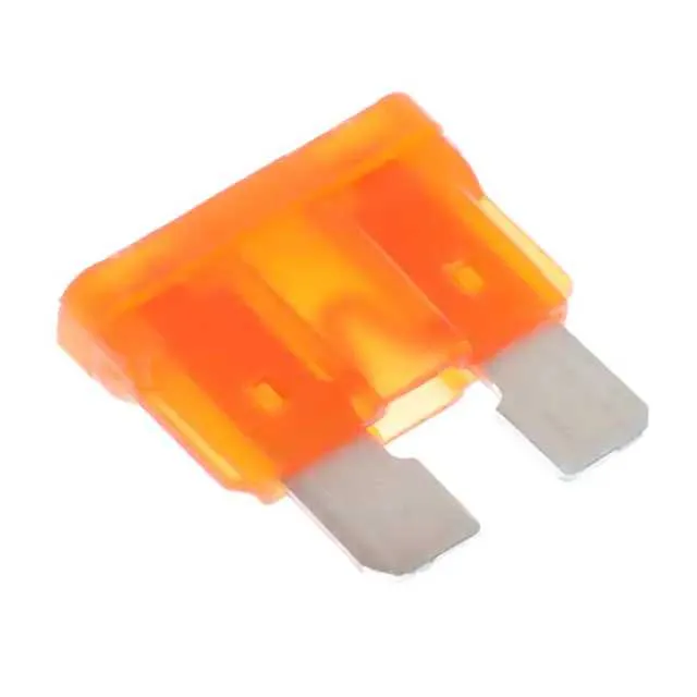 0287040.PXS (FUSE ATO 32V NYLON SILVER 40A)