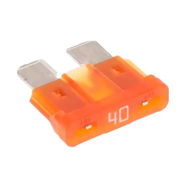 0287040.U (FUSE ATOF 32VDC NYLON 40A)