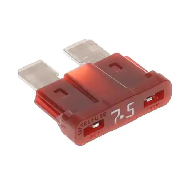 028707.5U (FUSE ATOF 32VDC NYLON 7.5A)